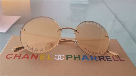 chanel pharrell 2019|Chanel pharrell glasses.